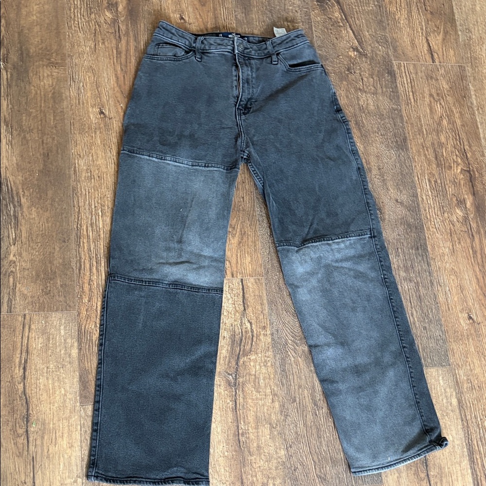 Hollister Ultra High Rise Dad Jean